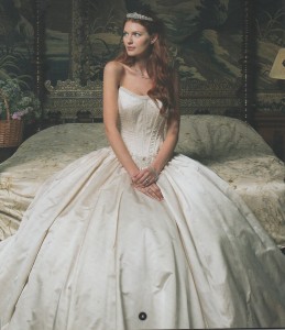 Fairy-tale Wedding Dresses Image
