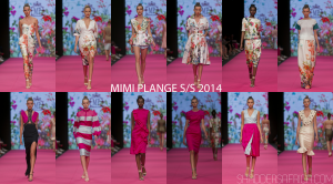 Mimi Plange S/S 14 Collection