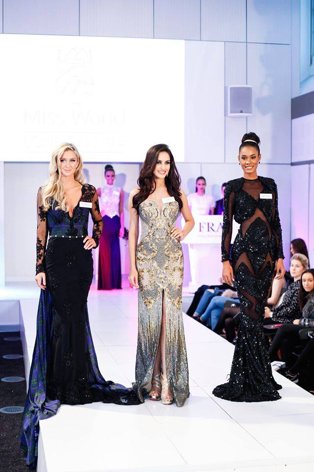 Miss World Designer Fashion Competition Image