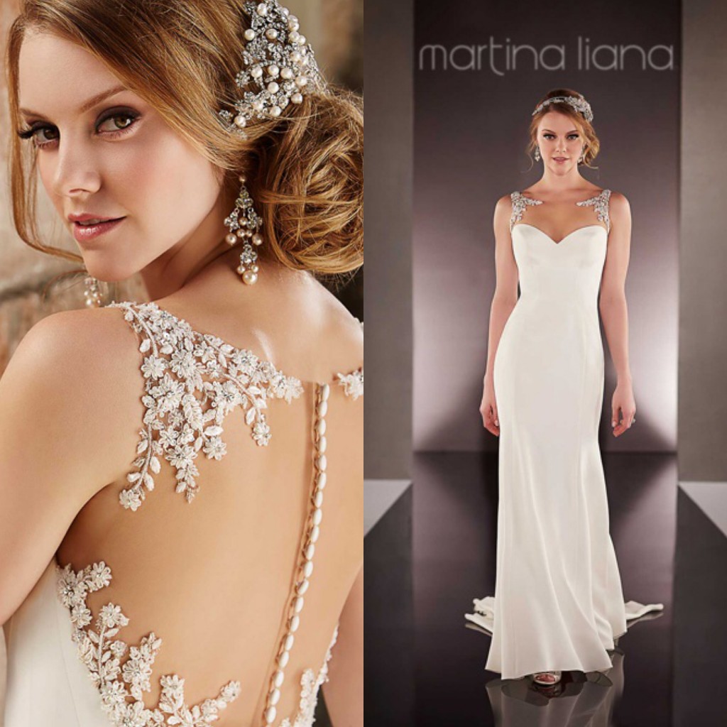 Just Arrived: Martina Liana New Collection. Desktop Image