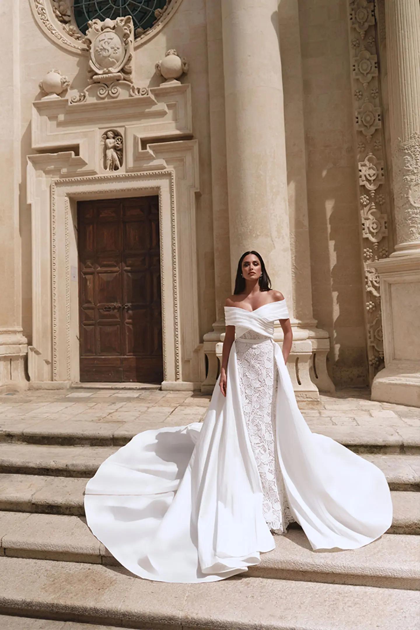 Luxury Wedding Dresses Glasgow Eleganza Sposa