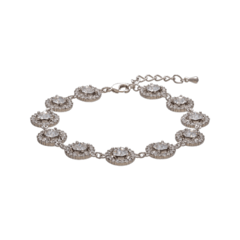 Jewellery Miranda bracelet - Crystal #2 thumbnail