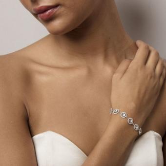 Jewellery Miranda bracelet - Crystal #3 thumbnail