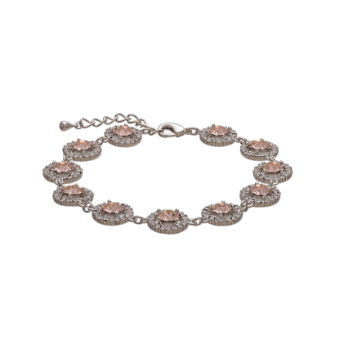 Jewellery Miranda bracelet - Silk #3 thumbnail