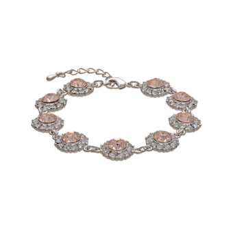 Jewellery Sofia bracelet - Crystal #2 thumbnail
