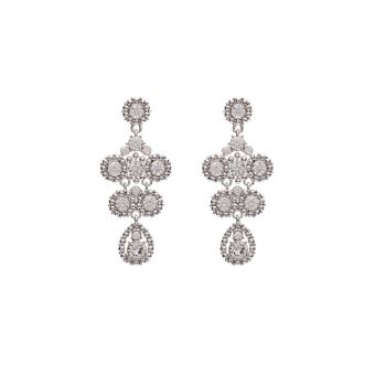 Jewellery Petite Kate earrings - Crystal #2 thumbnail