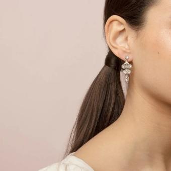 Jewellery Petite Kate earrings - Silk #3 thumbnail