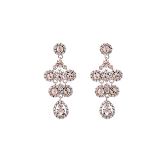 Jewellery Petite Kate earrings - Silk #1 thumbnail