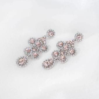Jewellery Petite Kate earrings - Silk #2 thumbnail