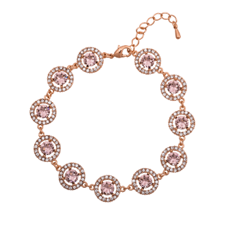 Jewellery Miranda bracelet - Vintage rose #3 thumbnail