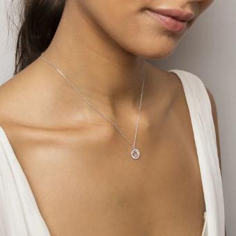 Jewellery Miss Miranda necklace - Silk #1 thumbnail