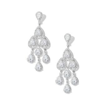 Jewellery Chantelle Aura Drop Earrings #2 thumbnail