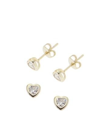 Jewellery Heart Julia Earrings #2 thumbnail