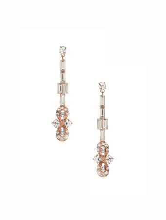 Jewellery Silver Crystal Earrings #0 default thumbnail